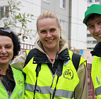 Фотоальбом Наш лес. Посади дерево 2015 3