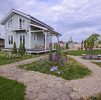 Галерея проектов: Участок на Open Villadge 2017 Фото с выставки Open Village 2017 Южный