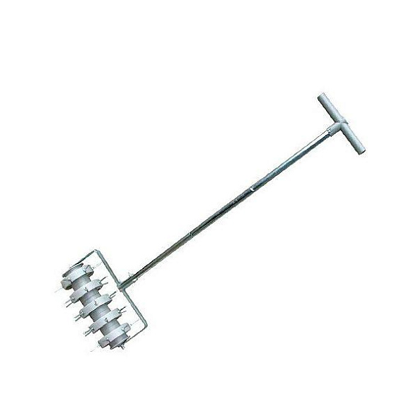 Аэратор для газона Ёжик