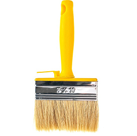 Кисть малярная макловица щетина натуральная 44971