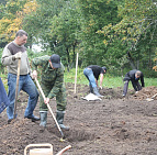 Фотоальбом "Полезные выходные" в музее А.П.Чехова в Мелихове "Полезные выходные" в музее А.П.Чехова в Мелихове