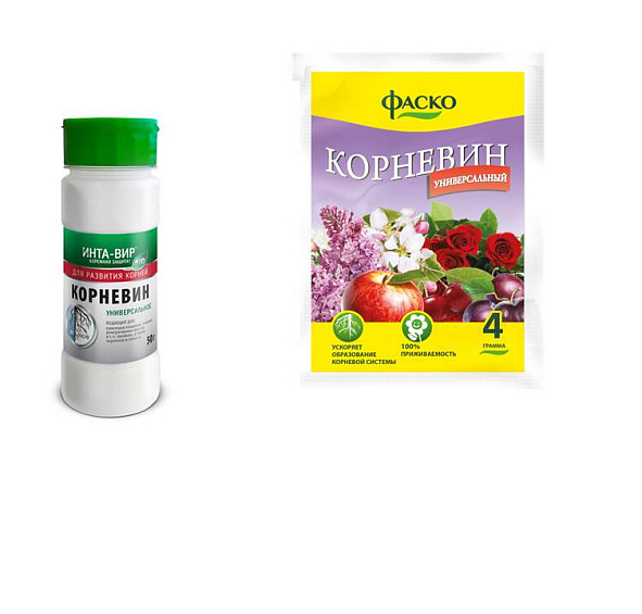 Стимулятор Корневин для корнеобразования Фаско 50г/4г