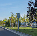 Благоустройство территории Административно-делового центра в п. Коммунарка – Южный Комунарка5