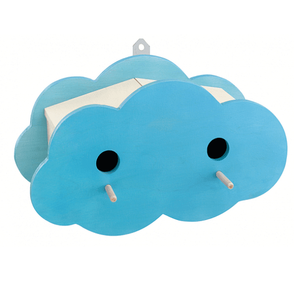 Домик для птиц NATURA FUN4