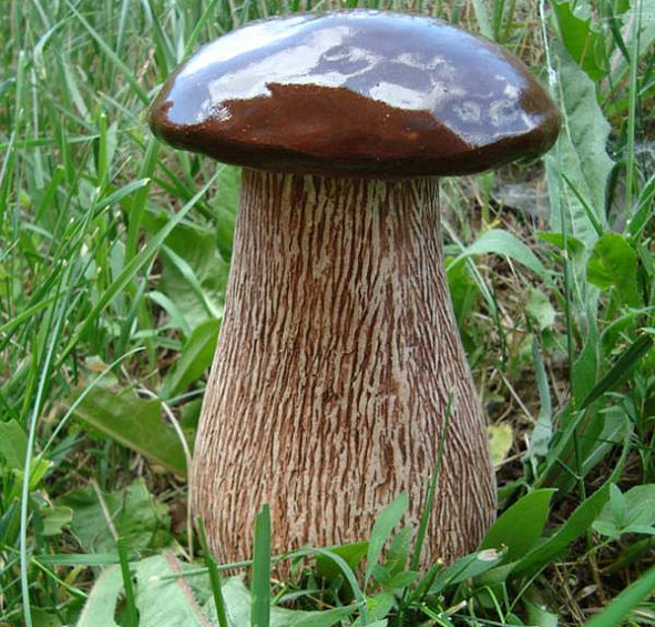 Шамотная фигура "Гриб"