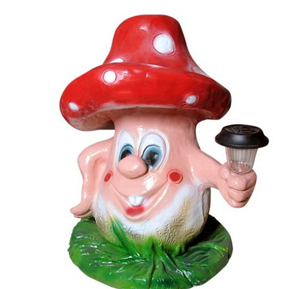 Светильник Гриб F07286