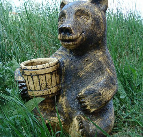 Медвежонок