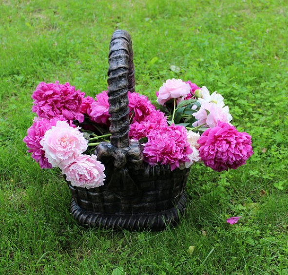 Горшок Planter KOSARA L для растений 