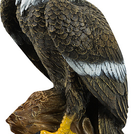 Фигура садовая Орел маленький