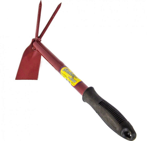 Мотыжка комб с руч МК-2м металлик