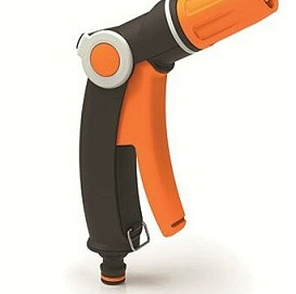 Пистолет для полива с двойной регулировкой потока 80006903
