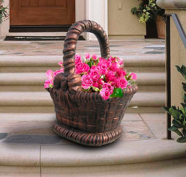 Горшок Planter KOSARA L для растений 