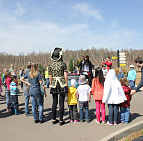 Фотоальбом Шоу мыльных пузырей 29 апреля 2017 Шоу мыльных пузырей