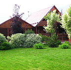 Ландшафтный дизайн: Готовый проект участка 15 соток КП в г. Чехов | Садовый центр растений Южный klen-v-landshaftnom-dizaine