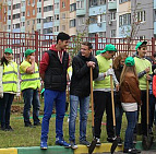 Фотоальбом Наш лес. Посади дерево 2015 4