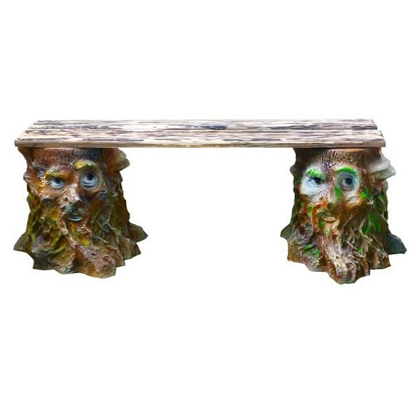 Скамейка (F02021+F02021) F07019