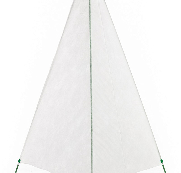 Чехол (Укрытие) для цветов и кустарников (пирамида)  стеклопл (Черняев)