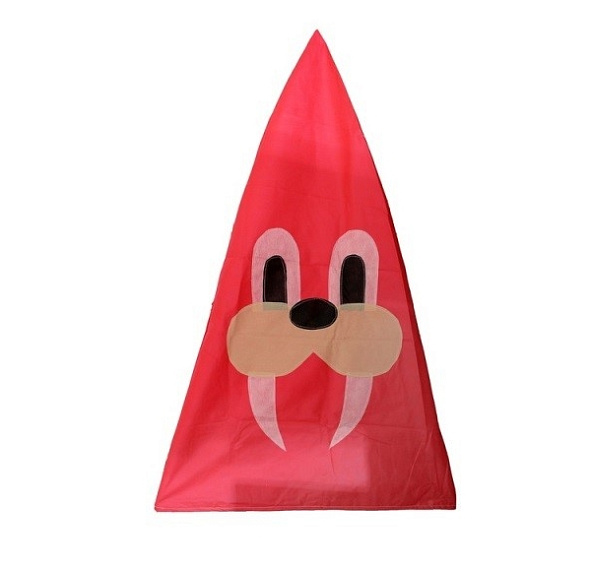 Зимнее укрытие Морж, Сказка