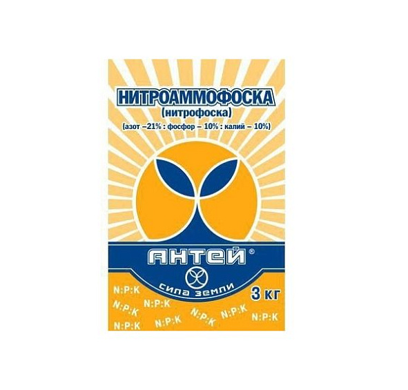 Удобрение нитроаммофоска Антей