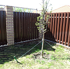 Галерея проектов: Коттеджный поселок Южные дачи, 8 соток КП Южные дачи