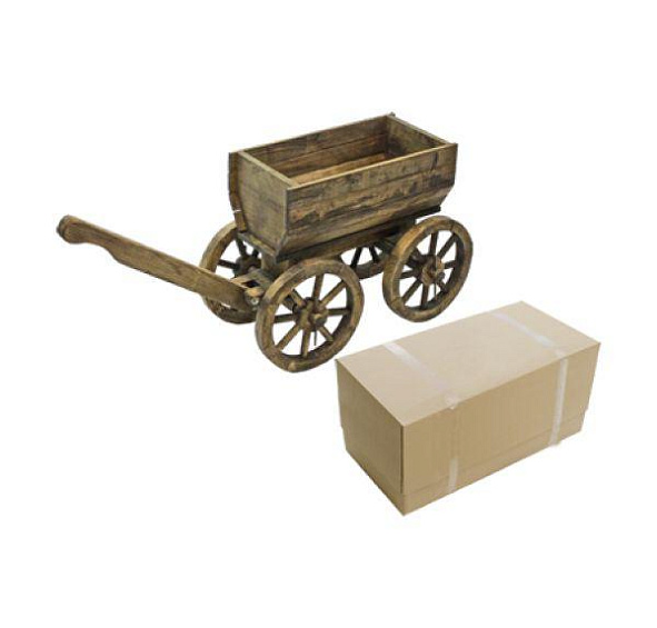 Телега мини Эконом, Комплект Агро