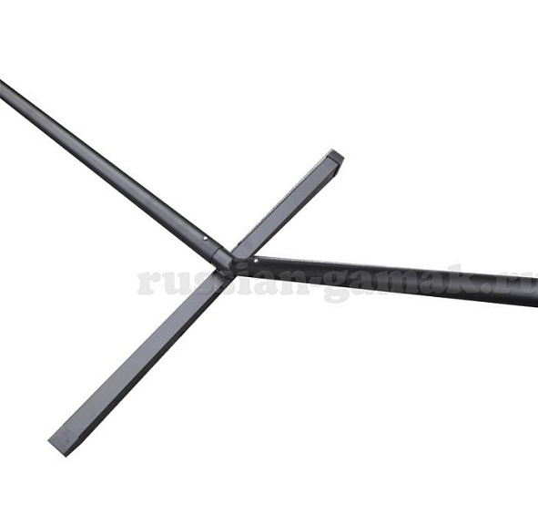 Подставка под гамак железная