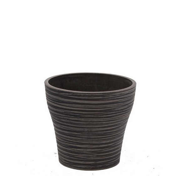 Горшок для растений Коричневый 