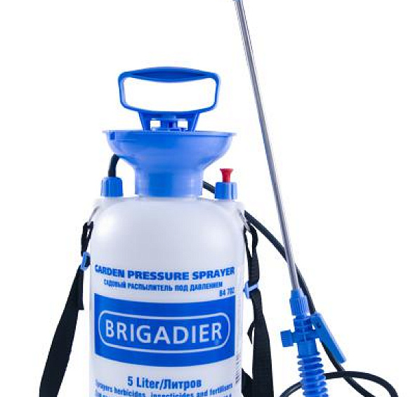 Опрыскиватель помповый 5 л