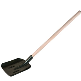 Лопата совковая ЛСП дамская с/ч