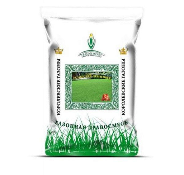 Травосмесь газонная Газон для ленивых ЕС 10кг