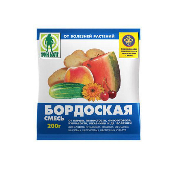 Бордоская смесь Грин Бэлт