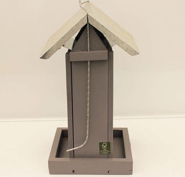 Кормушка для птиц с накопителем IP 01