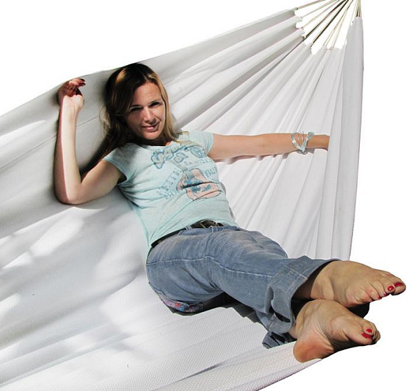 Гамак RG-7 из 100% хлопка большой