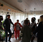 День рождения ресторана Джамбу 2014 - садовый центр Южный
 День рождения ресторана Джамбу 2014