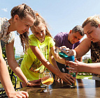 Фотоальбом День работника торговли 2014 День работника торговли 2014