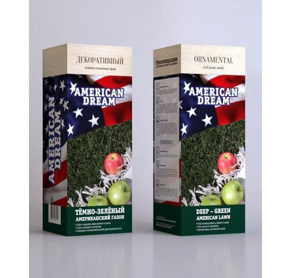 Газон Американ Дрим Универсал 10кг/1кг/5кг