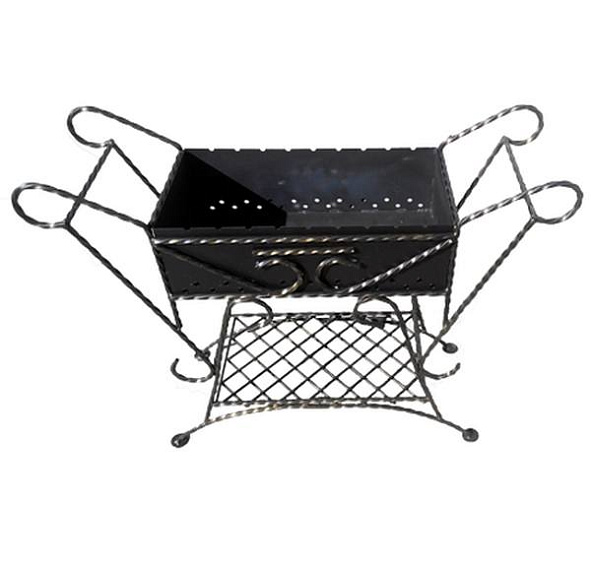 Мангал МС-02, Станкоинструмент