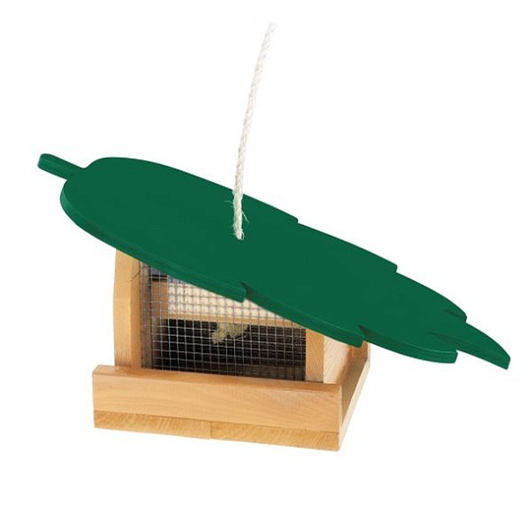 Кормушка уличная NATURA F 7для птиц