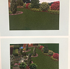 Олег Сломинский– проект «Частный дворик на Нагорной» – садовый центр «Южный» 6