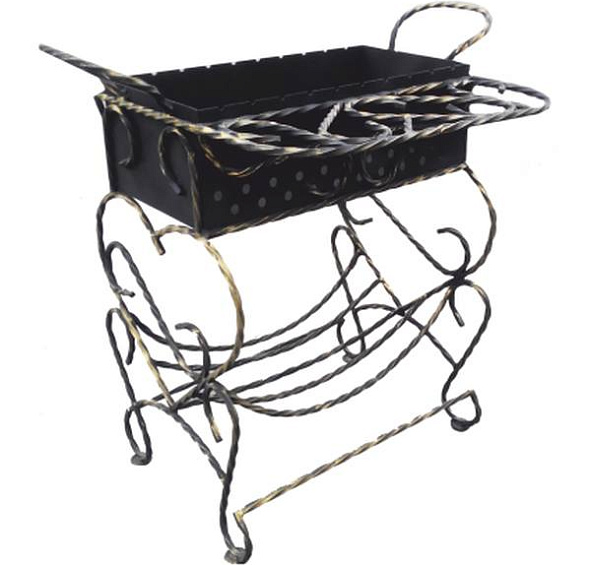 Мангал МС-04 Станко