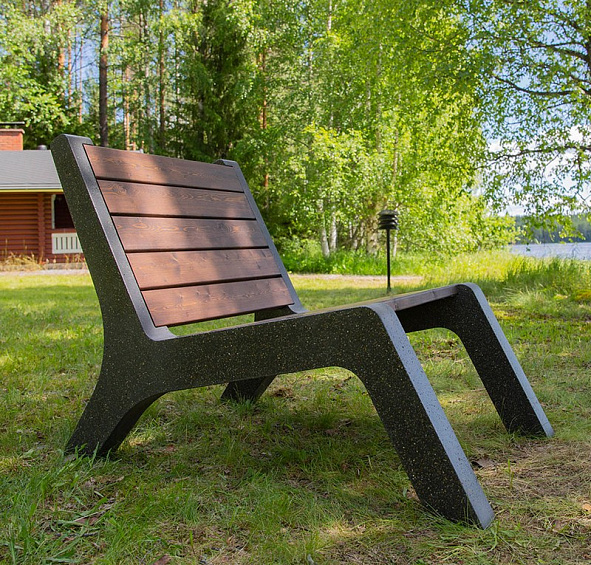 Кресло C-Lounge CONCRETIKA 