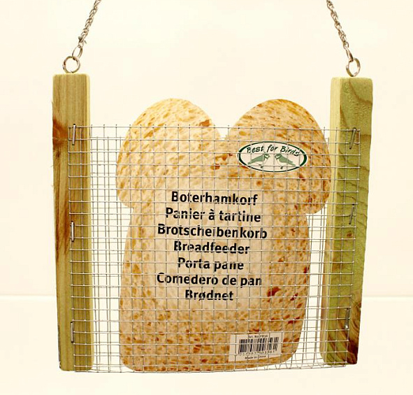 Кормушка-сетка