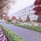 Илья Трусов – озеленения школы в г. Москва – садовый центр «Южный» 6