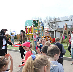 Фотоальбом Шоу мыльных пузырей 29 апреля 2017 Шоу мыльных пузырей