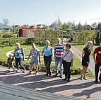 Фотоальбом День Равноденствия в "Южном" 2015 57