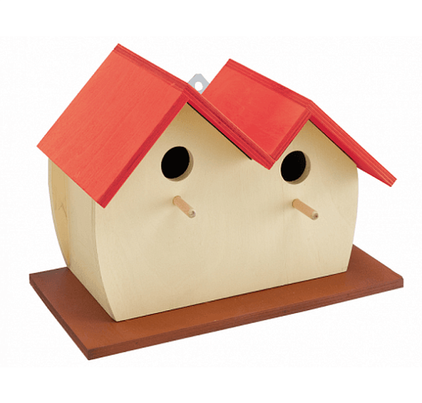Домик для птиц NATURA FUN5