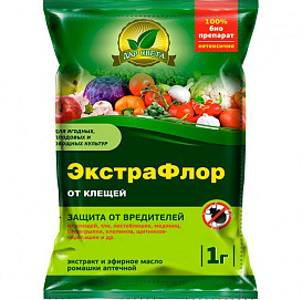 Инсектицид Экстрафлор 