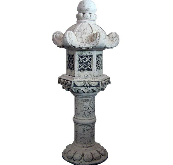 Шамот Фонарь Японский (Касуга-гата) №4 