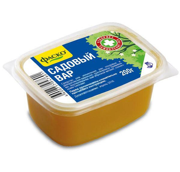 Вар садовый Фаско