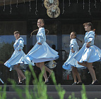 Яблочно-медовый спас (август 2015) - садовый центр Южный
 Яблочно-медовый спас 2015 август